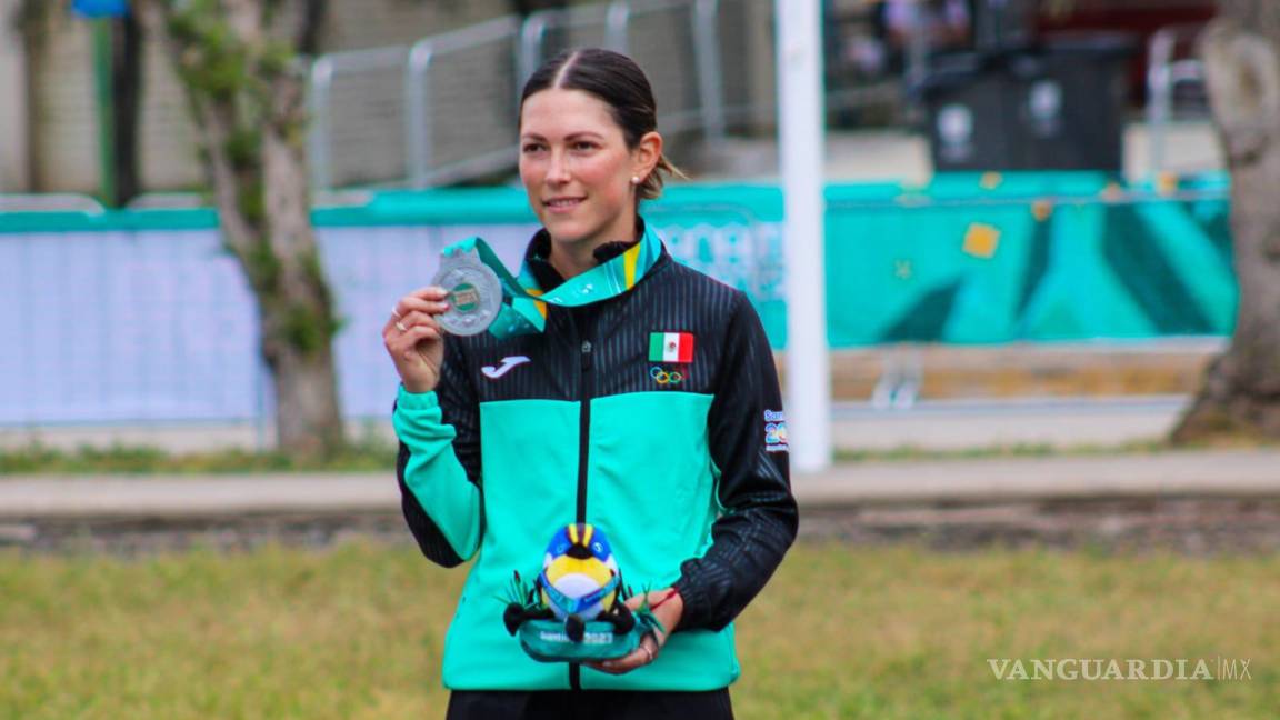Saltillo presente en París 2024: Gabriela Rodríguez se lleva la plata en los Panamericanos 2023 y estará en los Olímpicos