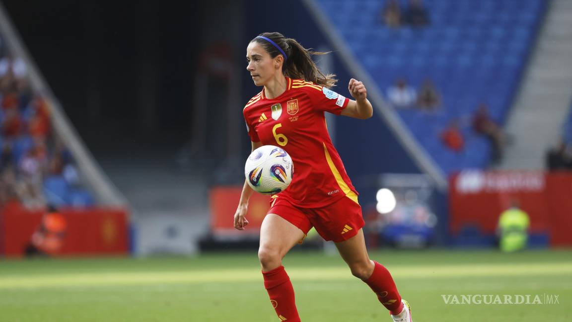 Aitana Bonmatí recibe el alta hospitalaria y se espera su regreso a la concentración de España