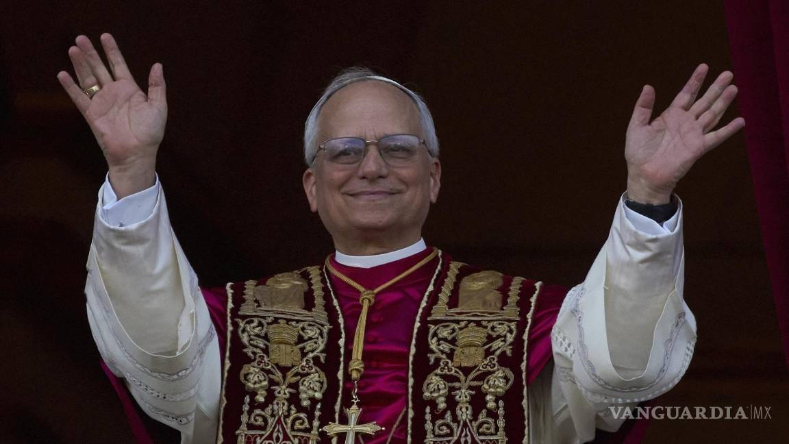 Invitará Sheinbaum al papa León XIV a México