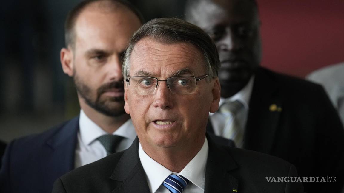 Suman a Jair Bolsonaro a indagatoria por disturbios en Brasil