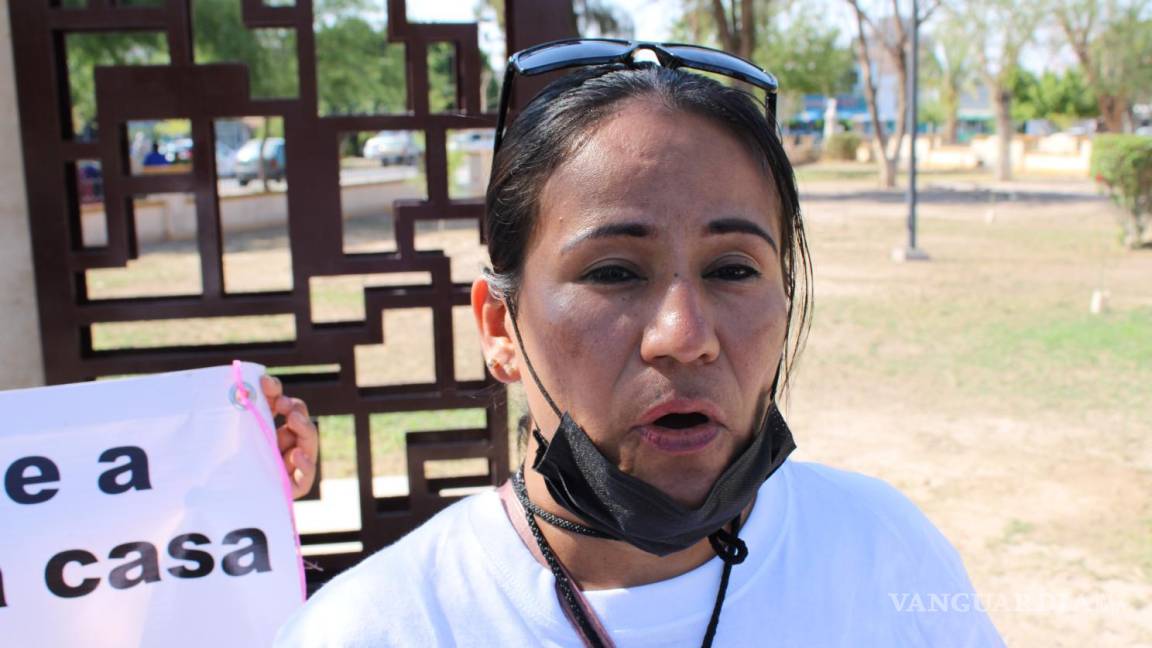 Torreón: madre pide acciones por desaparición de Jovanna