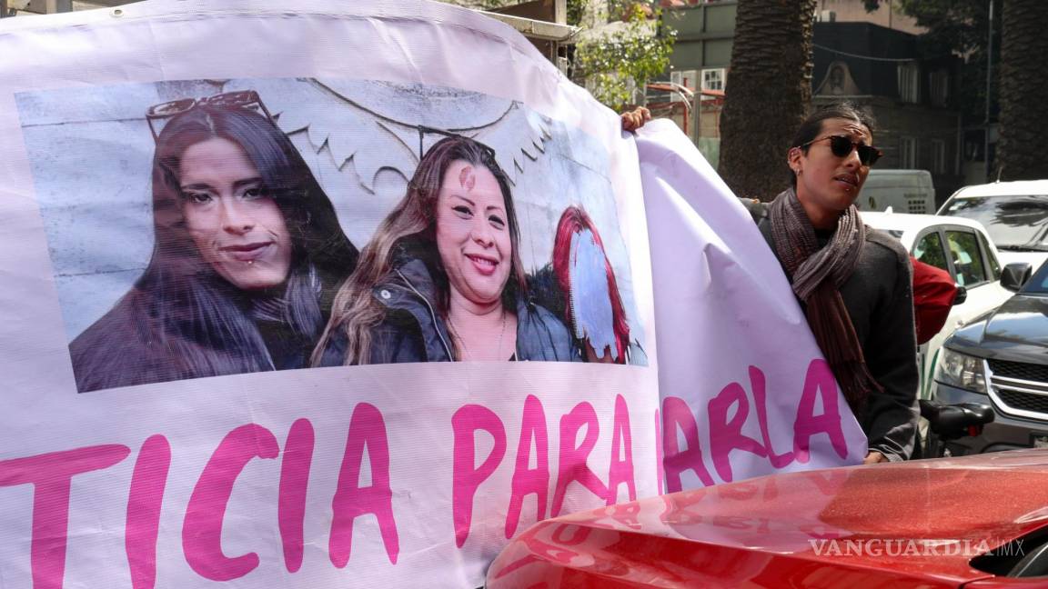 Registran leve incremento asesinatos de mujeres en México