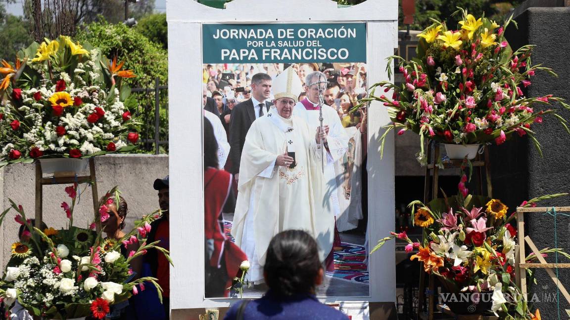 ¿Sabías que las hospitalizaciones de Juan Pablo II fueron más largas que las de Francisco hasta hoy?