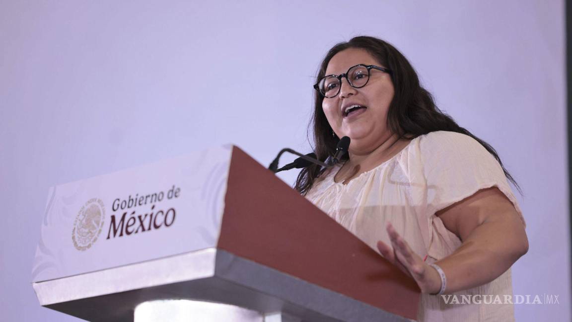 No son embarazos infantiles, ‘son abusos’: Citlalli Hernández, secretaria de la Mujer, opinó ante casos
