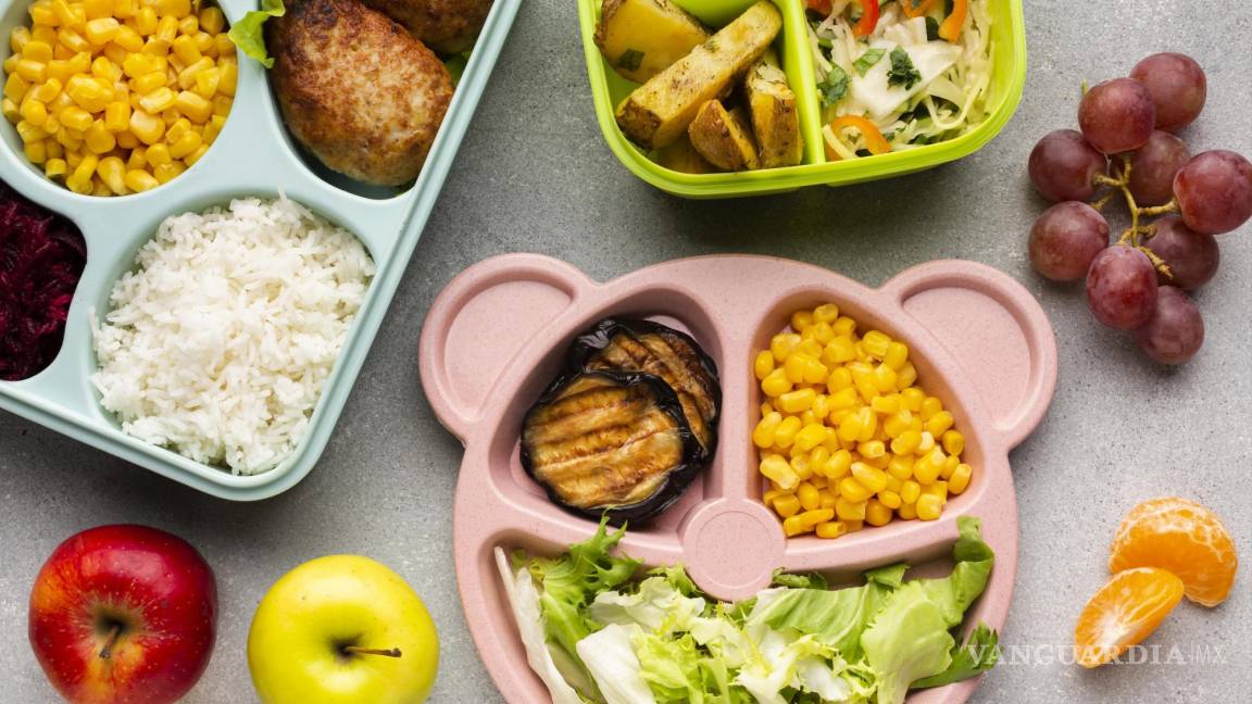 Ideas creativas y saludables para lunches escolares