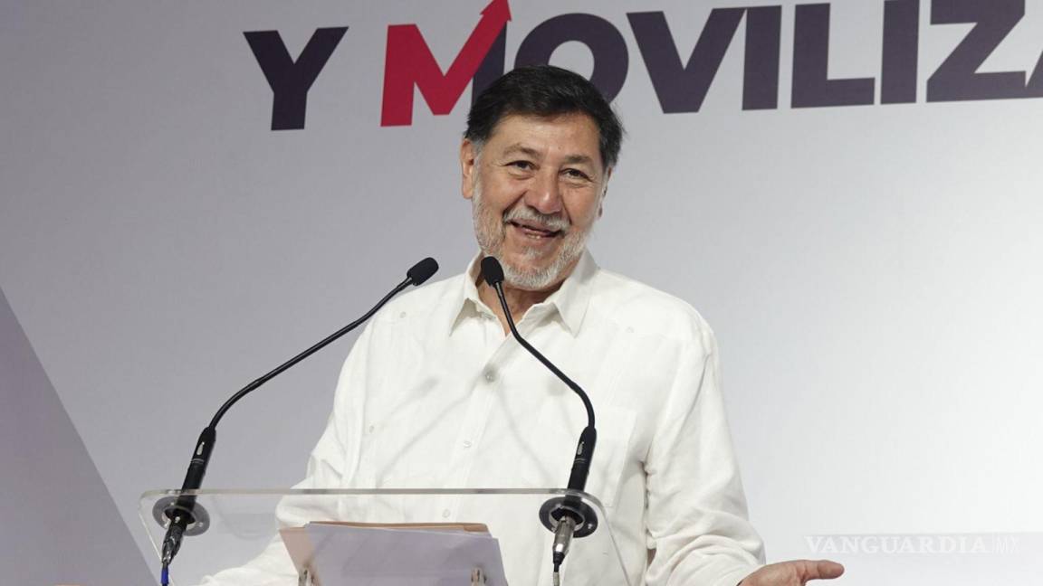 Viene la campaña electoral ‘más sucia’: Fernández Noroña