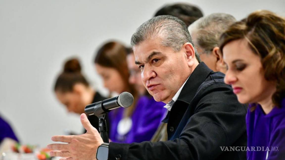 Coahuila: ‘el compromiso fue mío, los avances son de todos’, afirma Miguel Riquelme ante Sexto Informe de Gobierno
