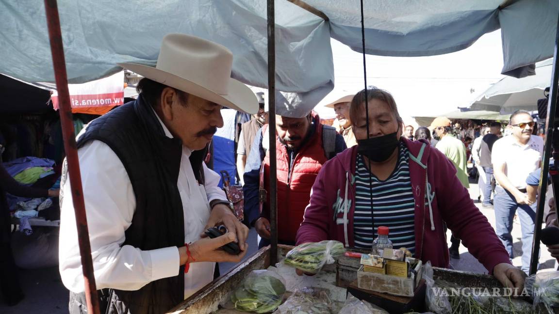 Pide Guadiana se aplique la ley contra exalcalde de Parras