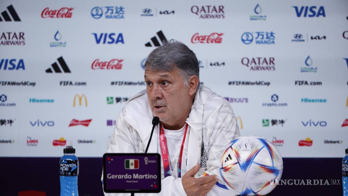 Gerardo Martino se va de la Selección Mexicana, “era imposible que continuara”, confirma Jaime Ordiales