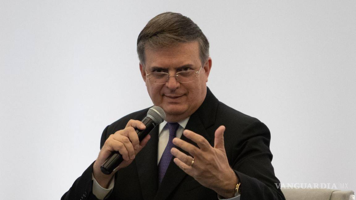 Ebrard y el CCE dispuestos a trabajar juntos para renegociar el T-MEC en 2026