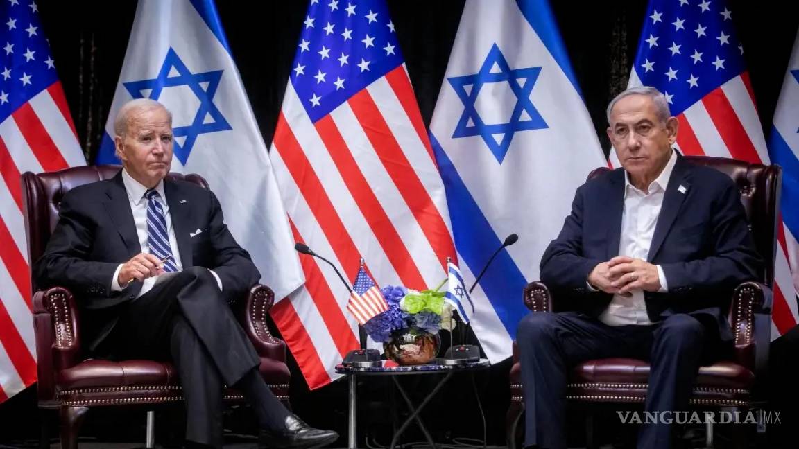 El fracaso moral de Biden en Israel