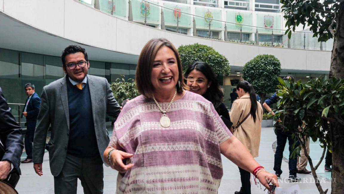 ‘Mujeres competirán presidencia de México’, destacan periódicos en EU