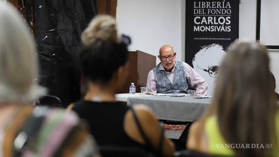 Rodolfo Farías comparte un viaje a través de la prosa poética en ‘Sónar’