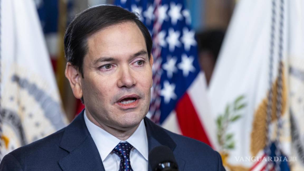 Confirma el Senado a Marco Rubio como secretario de Estado, el primer miembro del gabinete de Trump