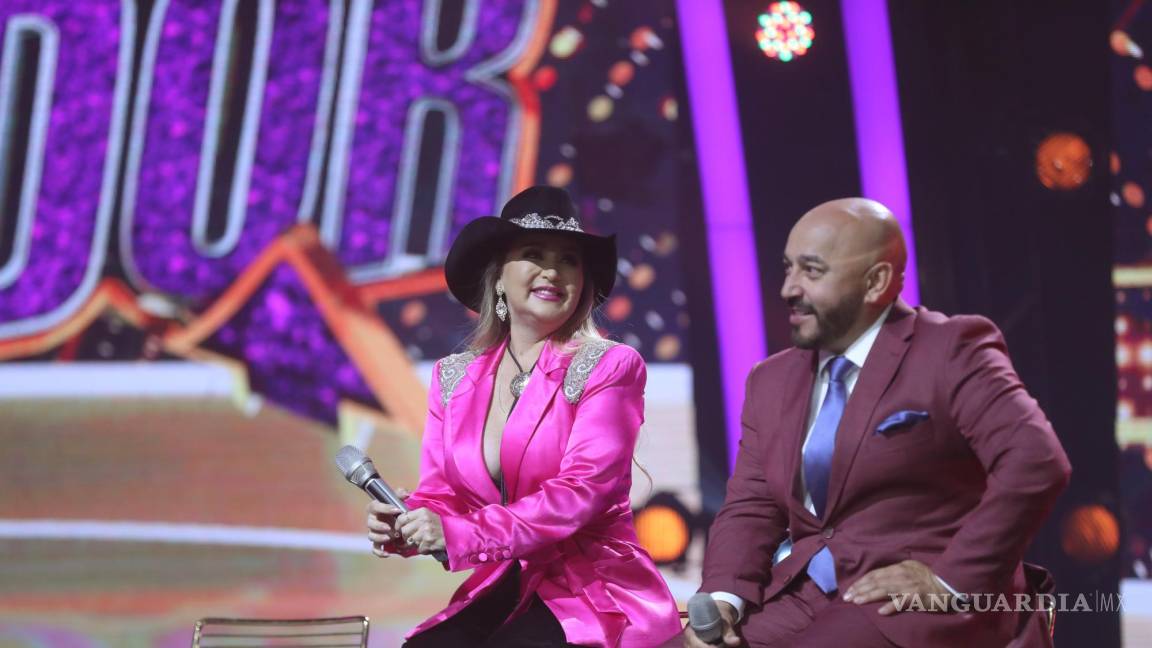 Nueva temporada de ‘El retador’ será mas divertida y contará con Alicia Villarreal, Lupillo Rivera y Fonseca