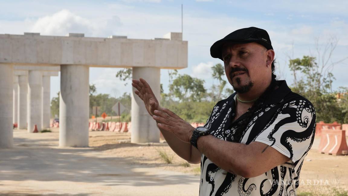 Debido a la construcción del Tren Maya se han derribado más de 10 millones de árboles en Quintana Roo