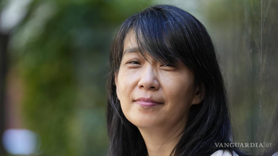 El Premio Nobel de Literatura 2024 es para la escritora surcoreana Han Kang