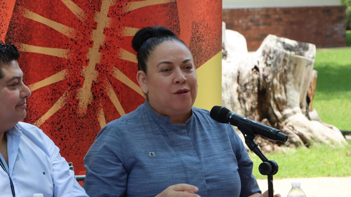 $!La chef Edna Alanís encabezará de nueva cuenta el equipo de jueces.