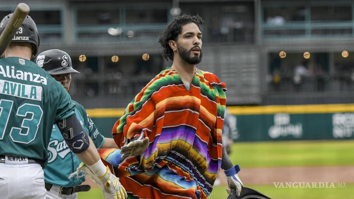 $!Con un rally contundente en la tercera entrada, los verdes encaminaron la serie a su favor.