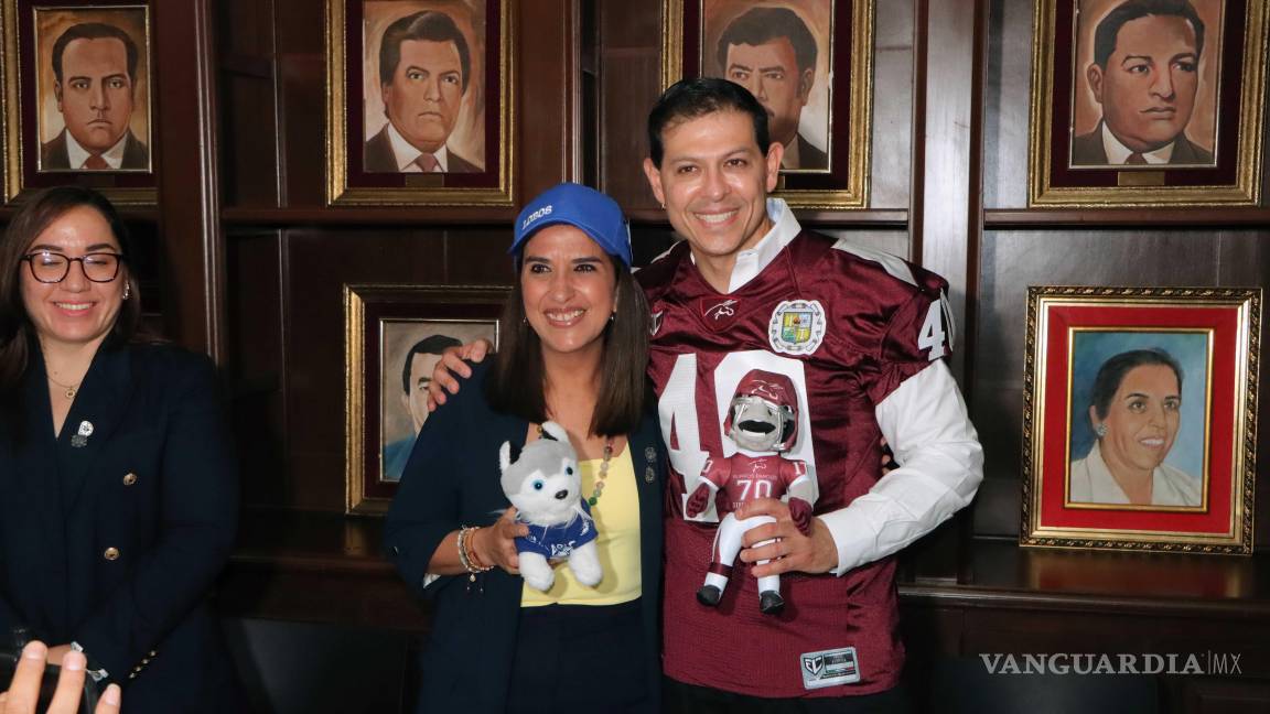 ¿Cuál rivalidad? UAdeC y TecNM-Saltillo firman convenios de colaboración en favor de la educación Superior