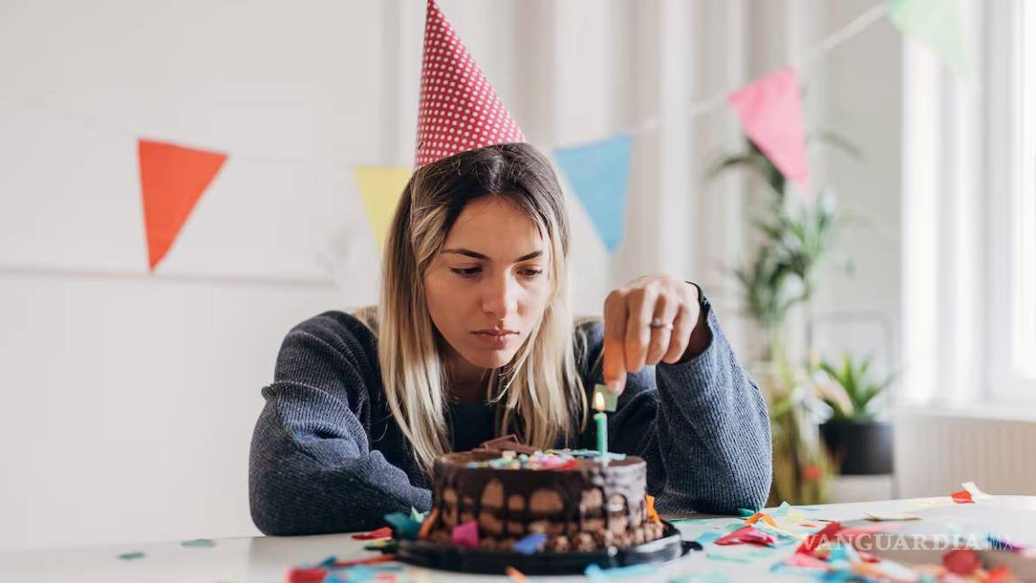 ¿No te gusta celebrar tu cumpleaños?... esto es lo que significa según la psicología