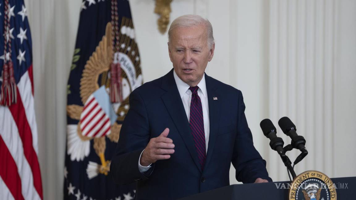 Cómo la disputa migratoria de Biden amenaza su mayor victoria en materia de política exterior
