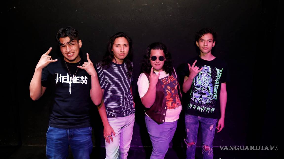 Surge ‘Athenai’, el primer Festival de Rock y Metal inclusivo en Saltillo