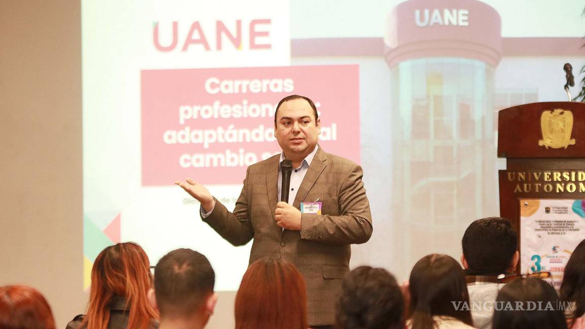 Explora la Universidad Autónoma de Coahuila futuro de carreras académicas