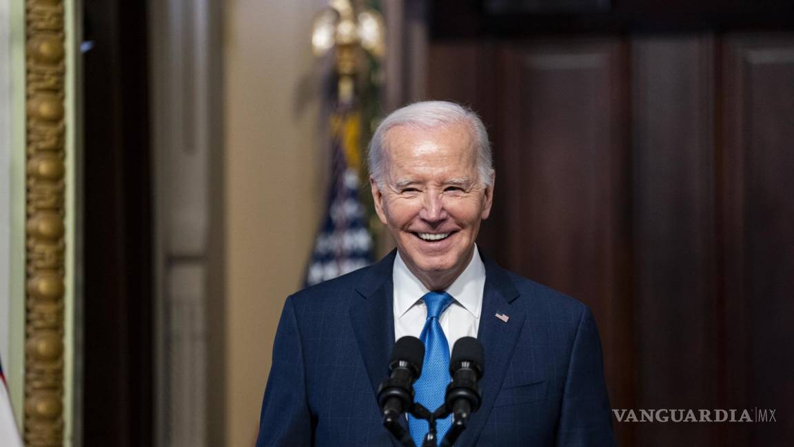 ‘Me atacan con mentiras’, dice Biden tras aprobarse la investigación para el juicio político