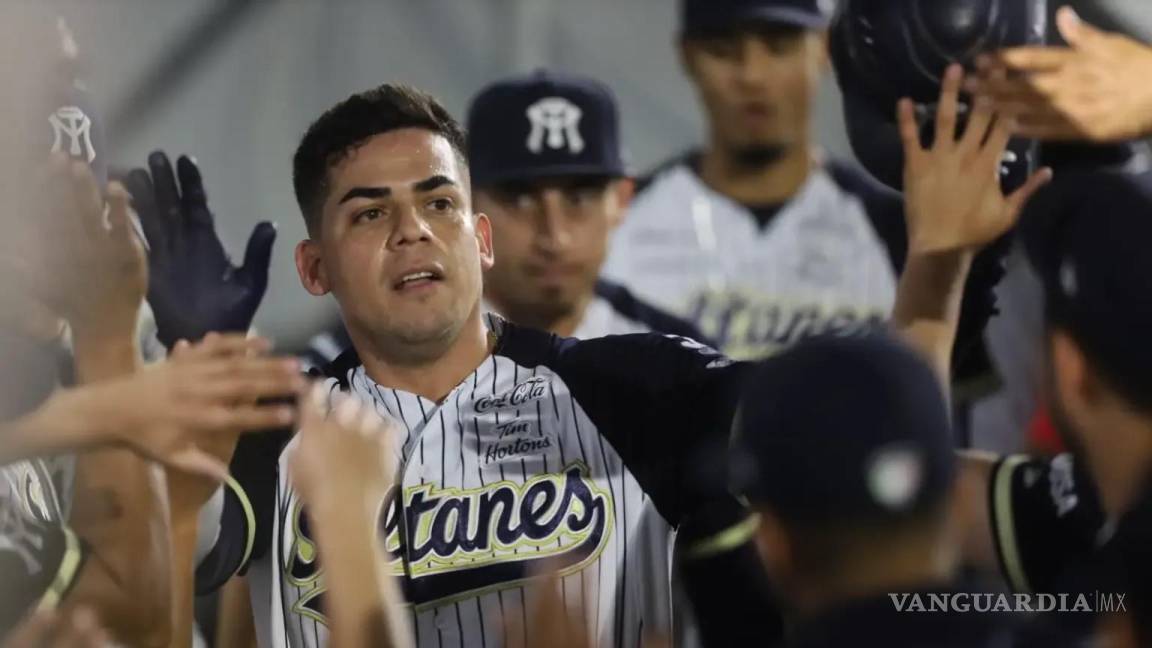 Estadísticas de bateo y pitcheo de la Liga Mexicana de Beisbol