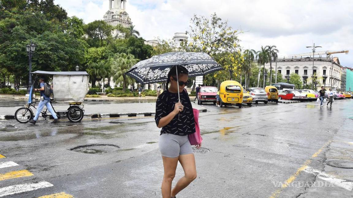Lluvias récord alivian sequía en el país