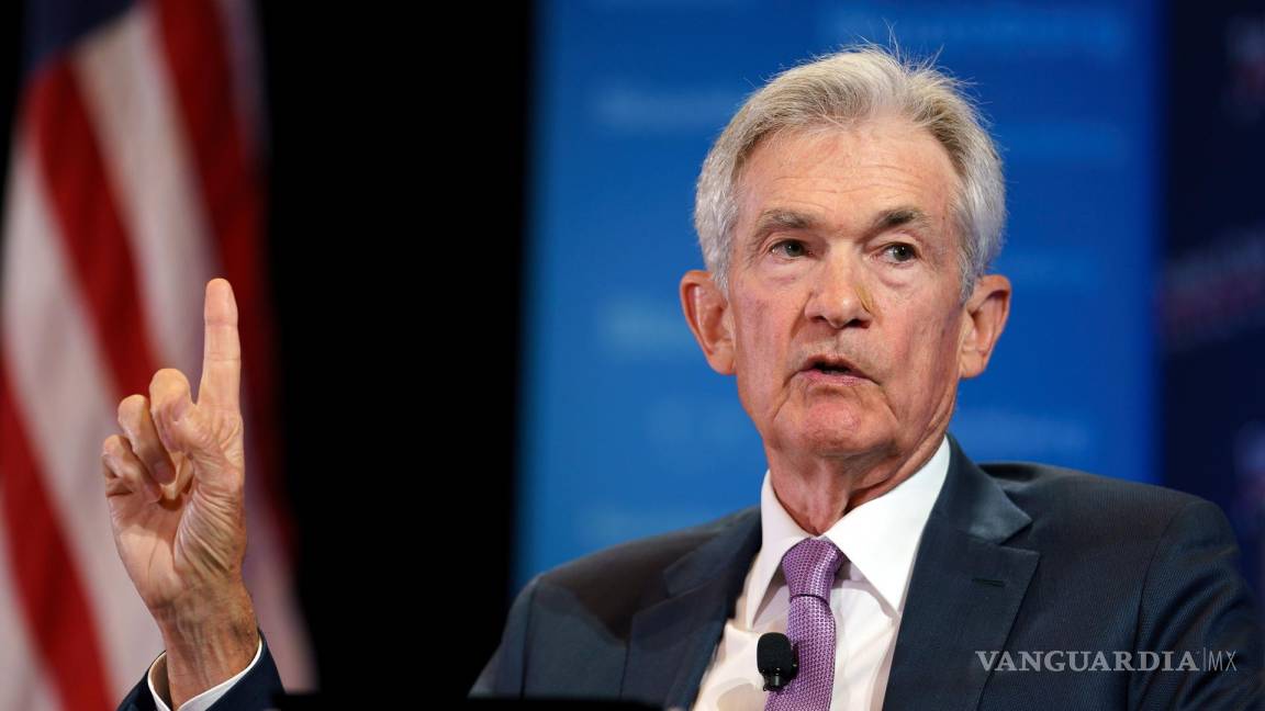 Jerome Powell: “ha llegado el momento de hacer ajustes” y bajar los tipos de interés