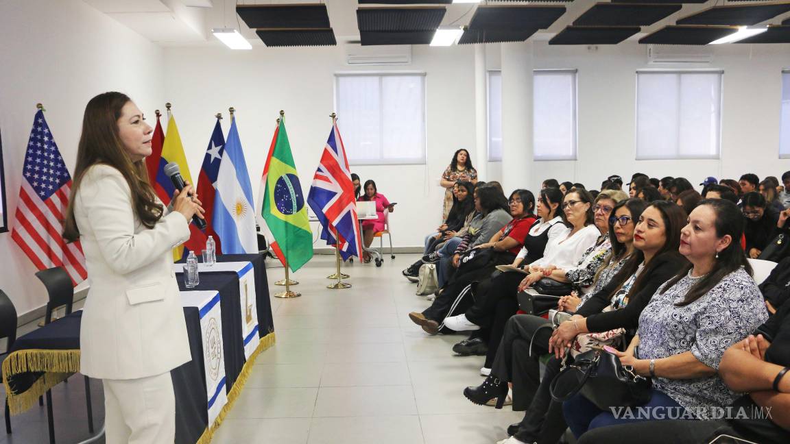 $!El Congreso reúne a estudiantes, docentes y especialistas de diversas instituciones nacionales e internacionales.