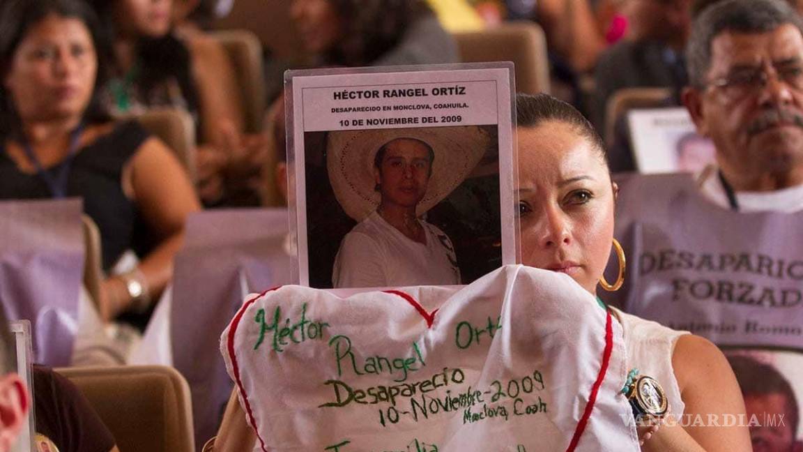 En 15 aniversario, hermana recuerda a Héctor Rangel, queretano desaparecido por policías en Monclova