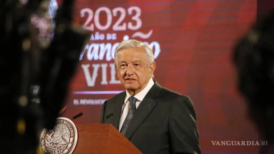 ‘Es una exageración’... AMLO minimiza derrame de petróleo en el Golfo de México y lamentó muerte de 2 trabajadores en explosión