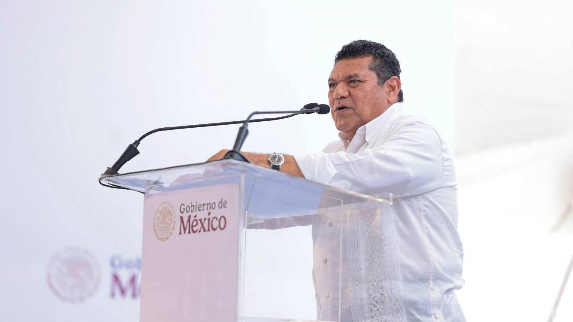 Detención de ‘El Pinto’ no desatará violencia: Javier May