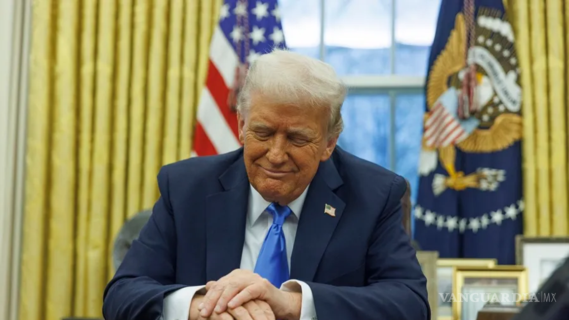 $!Los aranceles de Donald Trump agravarán la situación económica y fiscal.