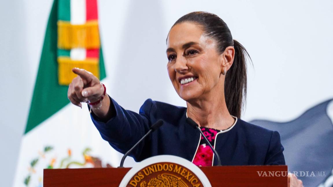 México ha recibido a 5 mil 446 extranjeros deportados por EU en segundo mandato de Trump