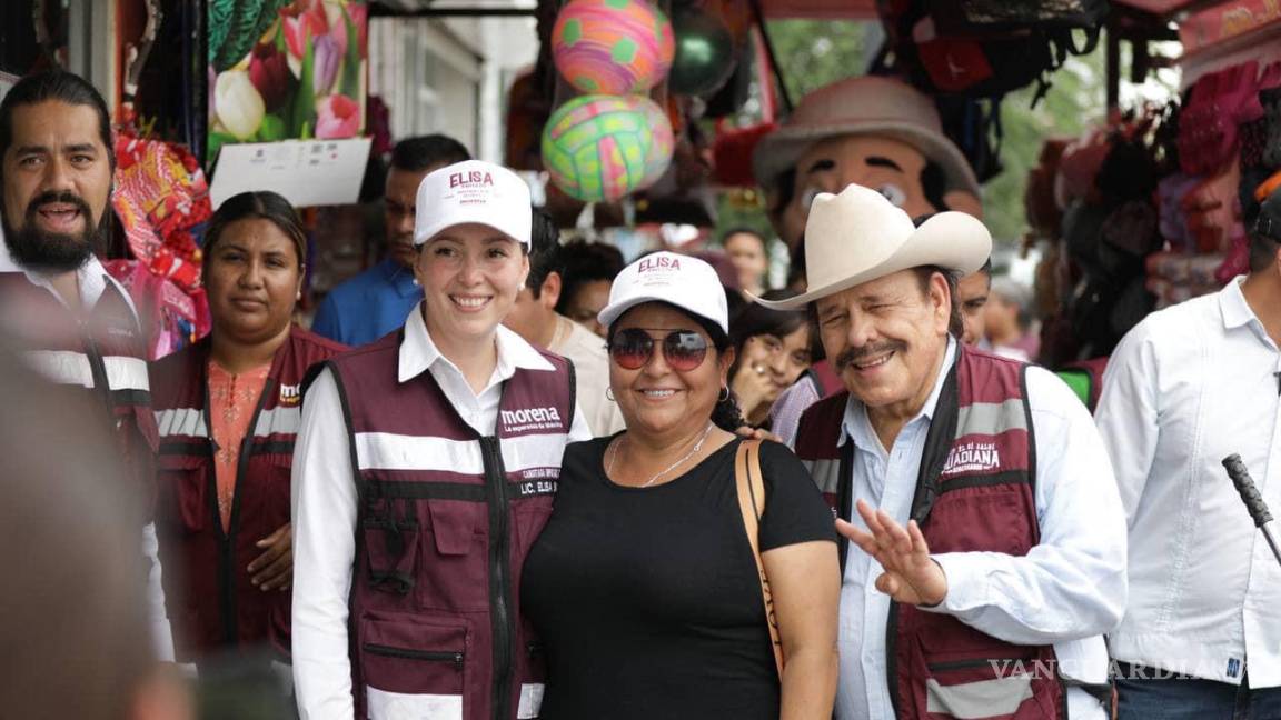 $!Elecciones Coahuila 2023: resumen de campaña del 12 de mayo de los 4 candidatos a Gobernador