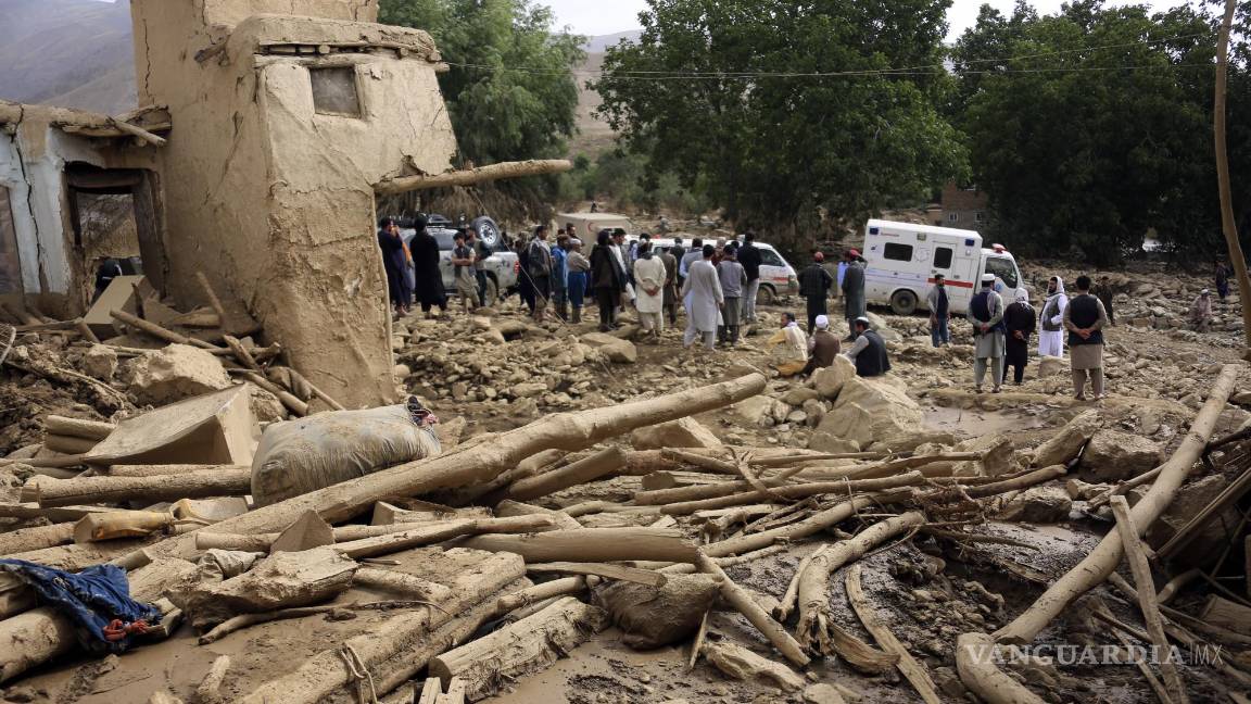 $!Centenares de personas han perdido lo poco que tenían ante este desastre natural.