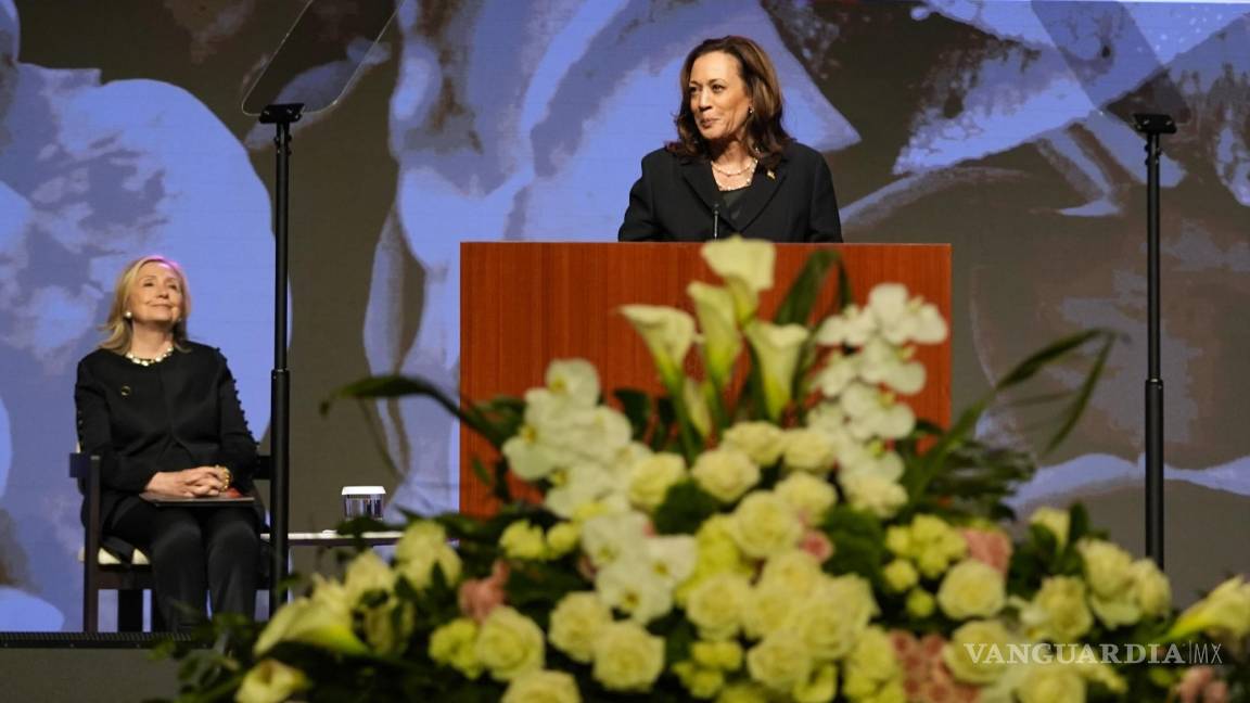 Kamala Harris aún no define a su compañero de fórmula; este martes podría presentarlo en un evento en Filadelfia