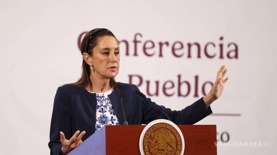 Diálogo con Trump fue sobre aranceles, pero no hubo acuerdo, confirma Sheinbaum