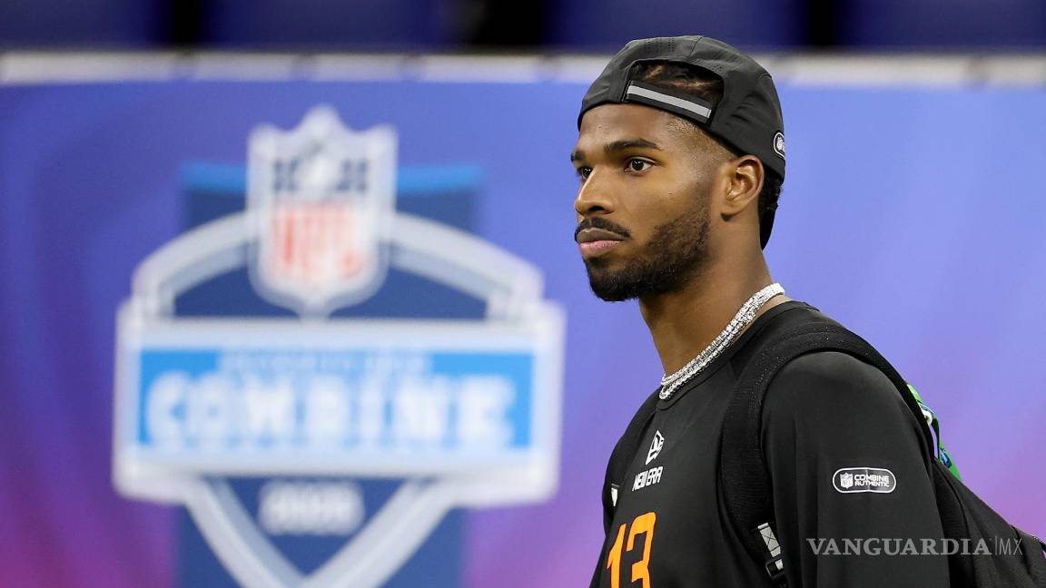 NFL castiga a los Falcons de Atlanta por broma telefónica a Shedeur Sanders