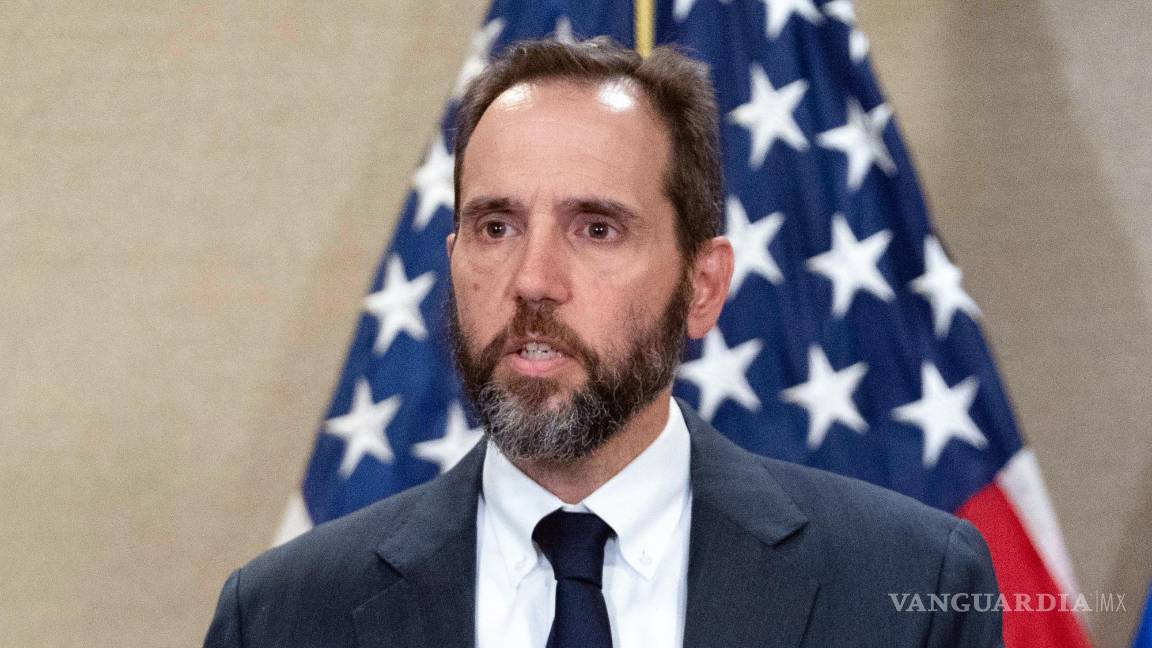 Jack Smith, el fiscal que podría hacer caer a Donald Trump