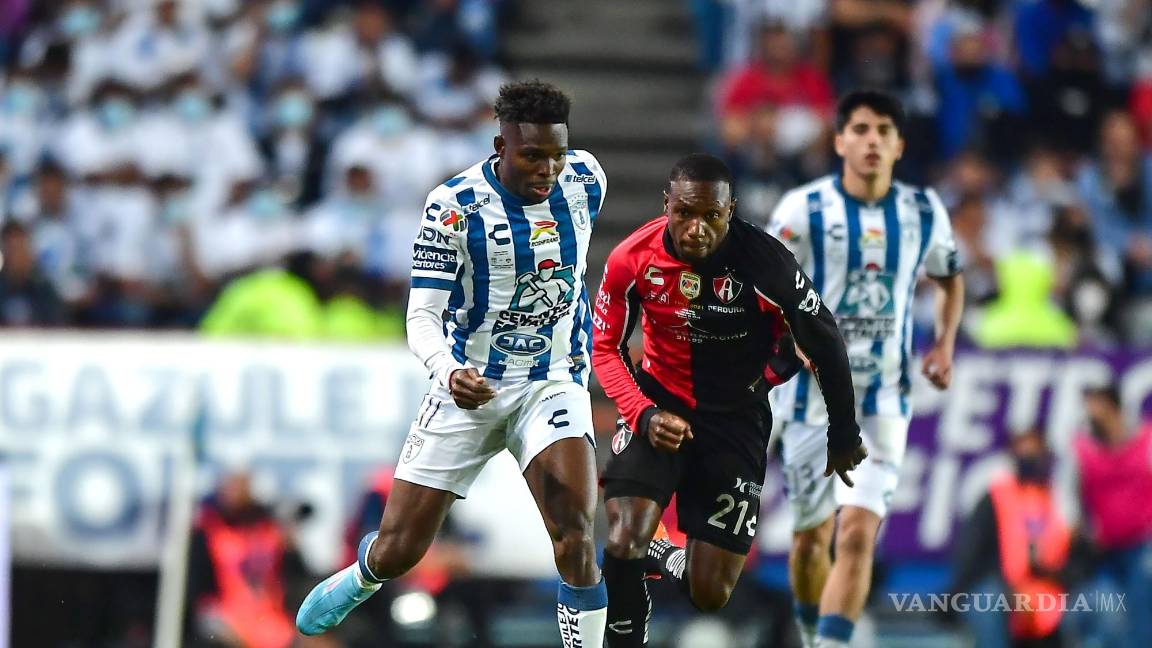 Con tintes de venganza recibe Pachuca al Atlas