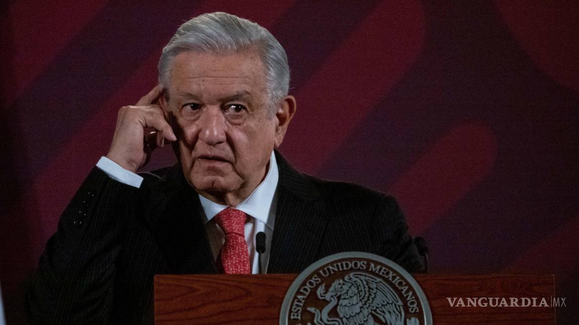 Perdimos al presidente López Obrador