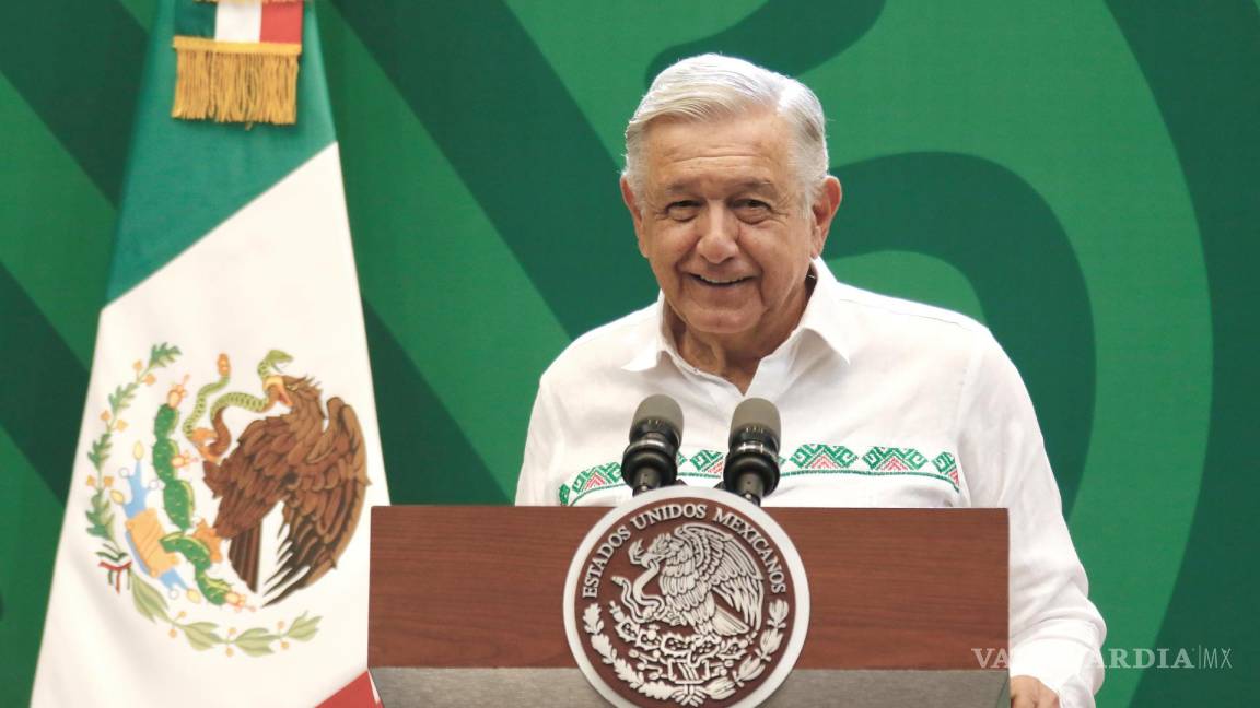 Acusa AMLO a la Corte de brindar impunidad al fiscal de Morelos