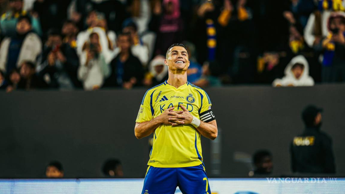 Cristiano Ronaldo, a 85 de llegar a los 1000 goles tras doblete con el Al-Nassr