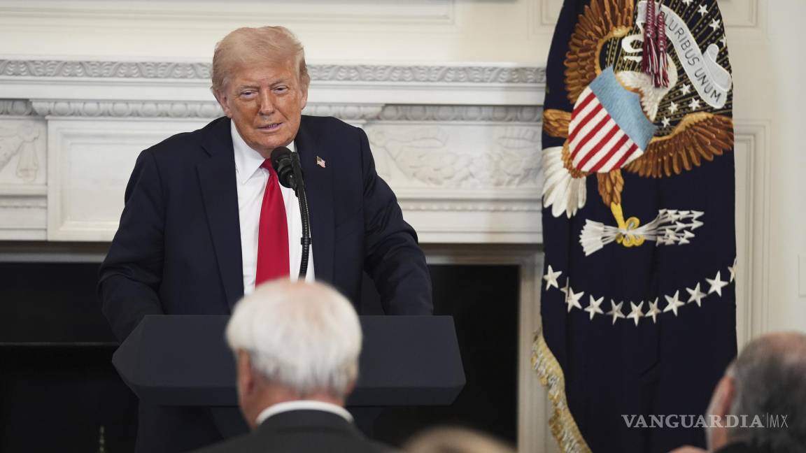 Trump reafirma su ultimátum de 50 días para que Rusia frene ofensiva en Ucrania