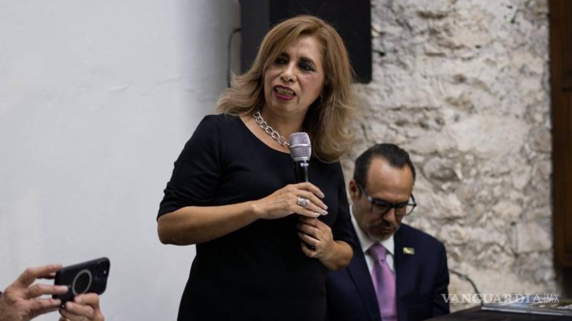 $!La nueva presidenta agradeció la confianza del gremio al asumir el liderazgo estatal.
